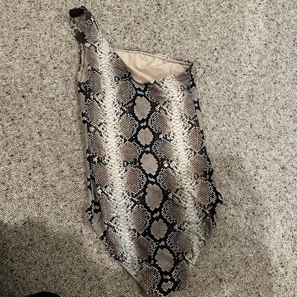 MICHAEL KORS SWIMSUIT SIZE 4